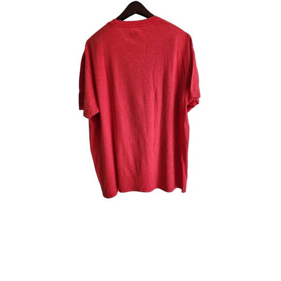 Game Of Thrones T-Shirt Men's Size XL Red Graphic Short Sleeve Crew Neck - Picture 4 of 7